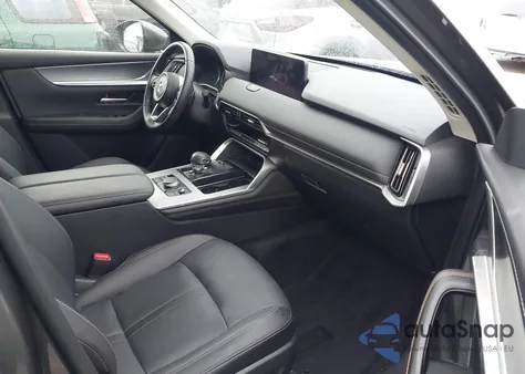 2025 Mazda Cx-90 3.3 Turbo Preferred Package из США, поврежденный, VIN JM3KKBHD5S1210586